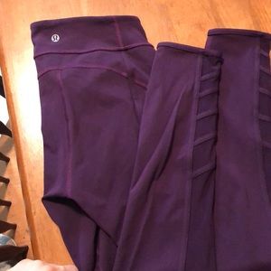 Lululemon leggings